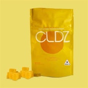 CLDZ| Tropical Punch | 200mg| NANO Gummies 