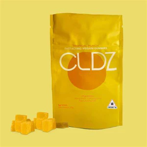 CLDZ - CLDZ| Tropical Punch | 200mg| NANO Gummies 