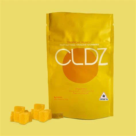 CLDZ - CLDZ| Tropical Punch | 200mg Nano | Hybrid Main Image