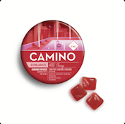 Camino Wild Cherry "Exhilarate" | Gummies | 20pcs | 5mg THC:CBC:CBG