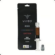 RSO | Concentrate | Syringe | 1g