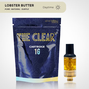 The Clear | Lobster Butter | 1g