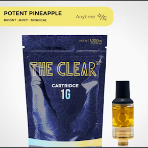 The Clear | Potent Pineapple | 1g