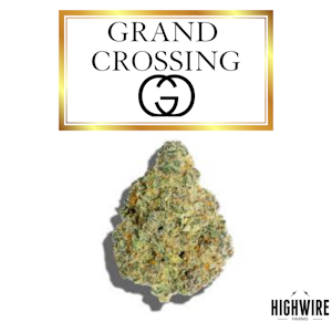 Grand Crossing - Clemendo 1/8th