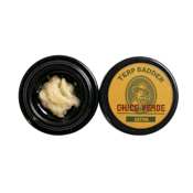 Clementine (S) | 1g Terp Badder | Chico Verde