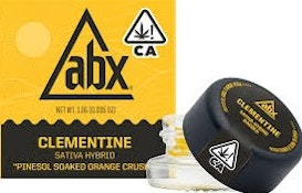 ABX 1g Clementine Badder