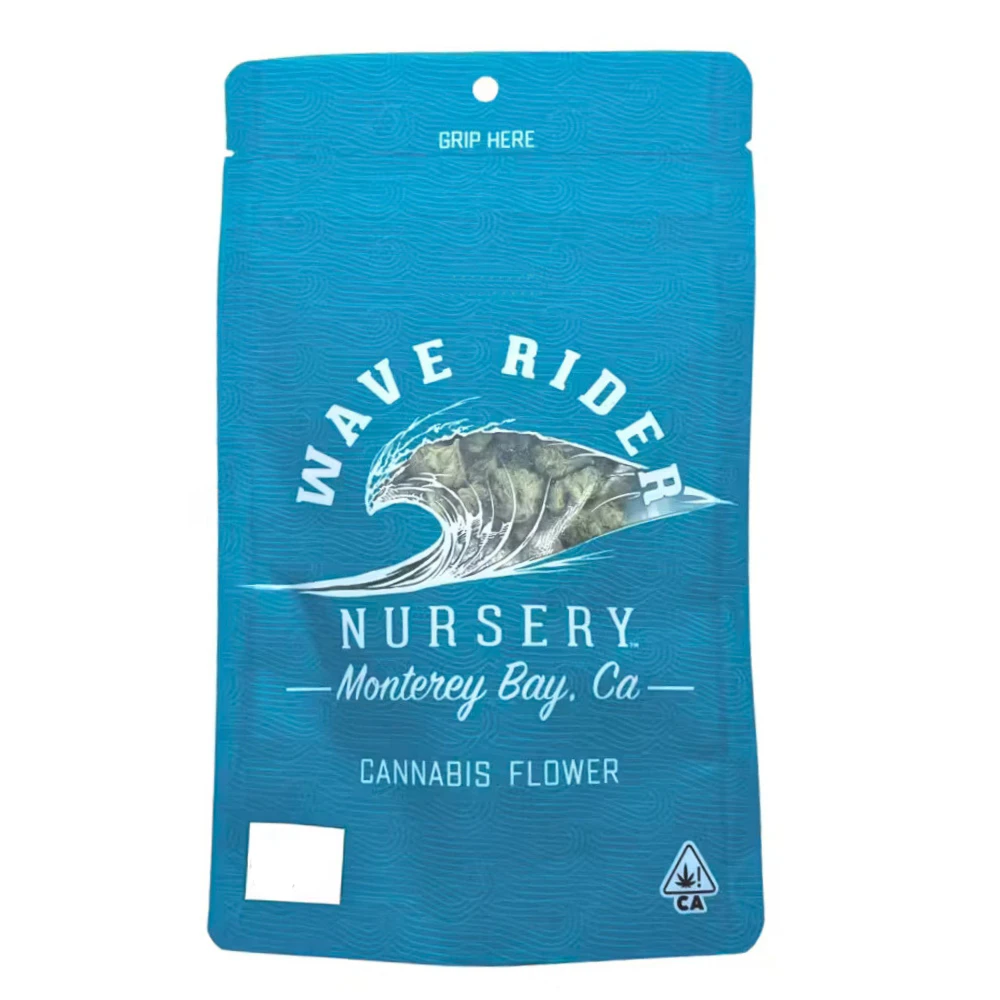 Wave Rider - Silver Haze Smalls (7g) Main Image