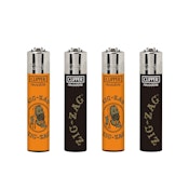 Zig Zag Clipper Lighter 