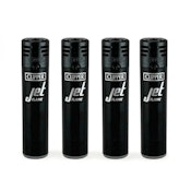 Clipper Jet Flame Lighter (Assorted)
