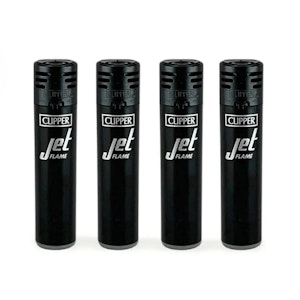 Clipper - Clipper Jet Flame Lighter (Assorted)