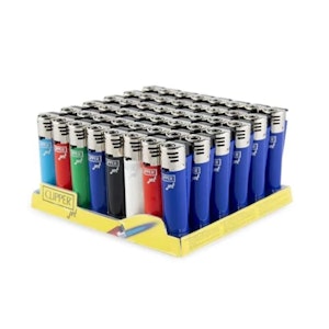 Clipper Lighters - Lighter | Jet Flame | 1 ct. | Clipper