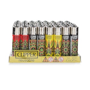 Clipper - Clipper Lighter - Assorted - CTN