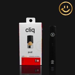 Select Cliq | Original Glue Live Resin | 1g pod