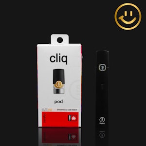 Select - Select Cliq | Sunset Sherbert Live Resin | 1g pod