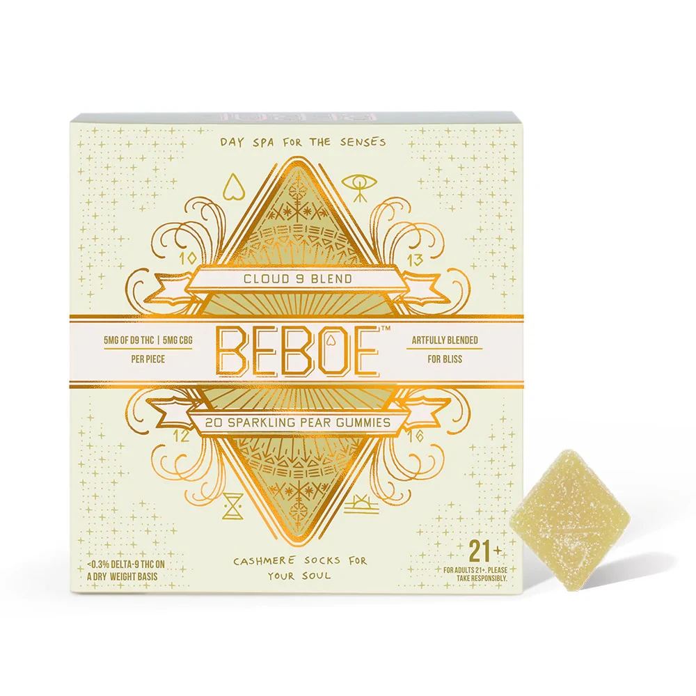 Beboe - Beboe | Sparkling Pear | Cloud 9 | 20 pk Main Image