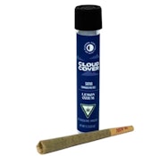 Lunar Lemon MAC PreRoll - 1g - CLC