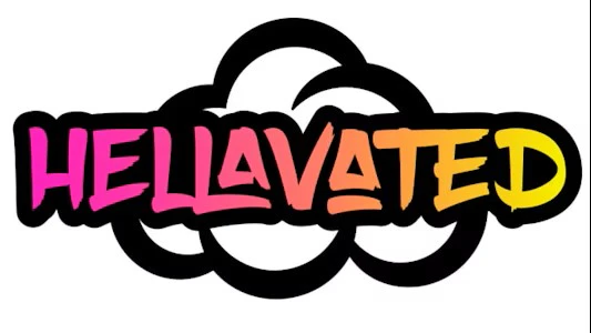 Hellavated - Hellavated Cloud Bar Pineapple Krush 2g Main Image
