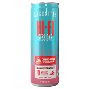 Lagunitas - Cloudberry | 10mg Hi-FI Sessions (Single) 12oz | Lagunitas