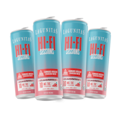 Cloudberry Hi-Fi Sessions | 10mg 4pk Beverage | Lagunitas