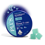 Sleep - Cloudberry Rosin Gummies