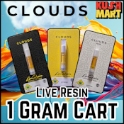 Clouds | Planet of the grapes | Cartridge | DOH | 1g