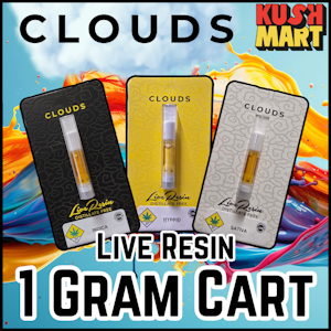 Clouds - Clouds | Planet of the grapes | Cartridge | DOH | 1g