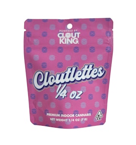 CLOUT KING - Clout King | Clout Berriez | Cloutlettes (Smalls) | 7g