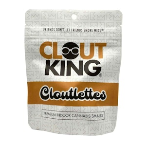 CLOUT KING - Clout King Cloutlettes Melona Flower 14.0g