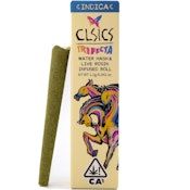 Ghost Vapor Trifecta 1.2g Infused Pre-Roll - CLSICS