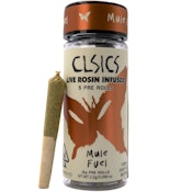 Mule Fuel 3g 10 Pack Hash Infused Pre-Rolls - CLSICS