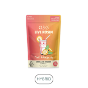 CLSICS - Pink Lemon Up - Live Rosin Gummies - 10pk - 100mg