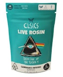 CLSICS Rosin Gummies 100mg Dark Side of the Berry