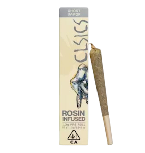 CLSICS - CLSICS | Ghost Vapor OG | Rosin Infused Preroll | 1.3g