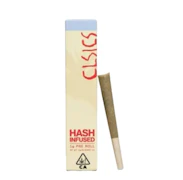 CLSICS | Mango Cult | Hash Infused Pre-Roll | 1g