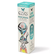 CLSICS | Ghost Vapor OG | Rosin Infused Pre-Roll | 0.7g