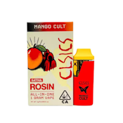 CLSICS | Mango Cult | Rosin | All-In-One