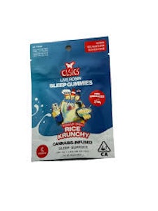 CLSICS Rosin & Rosin Infused Pre Rolls - Clsics Midnight Cereal - Rice Krunchy