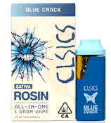 Blue Crack Live Rosin All-in-One