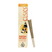 CLSICS | Clockwork Lemon | Hash Infused | Single