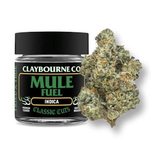 CLAYBOURNE CO. - Claybourne 3.5g Mule Fuel