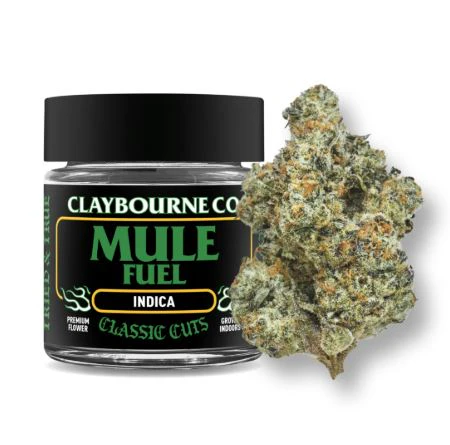 Claybourne Co. - Claybourne 3.5g Mule Fuel Main Image