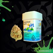 Coastal Sun - GMO Garlic Cookies - Flower 3.5G