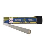 Nanticoke - Coconut Cream - Infused - 1g - Preroll