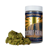Coconut Cream 28g