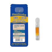 Coconut Cream | Cartridge | 1g | Nanticoke