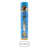 Sluggers - Hash Diamonds - Coconut Horchata - Infused Preroll - 1.5g
