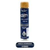 CAM - Coconut Milk - Preroll - 1.0g