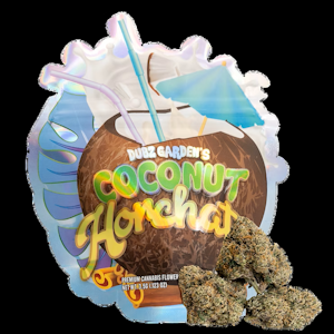 Dubz Garden - [REC] Dubz Garden | Coconut Horchata | 1g Cured Resin AIO