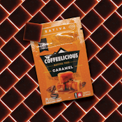 Hapy Kitchen Coffeelicious Caramel 50mg THC - Sativa