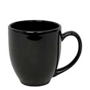 Amsterdam Accessories | 18oz Ceramic Mug w/Logo